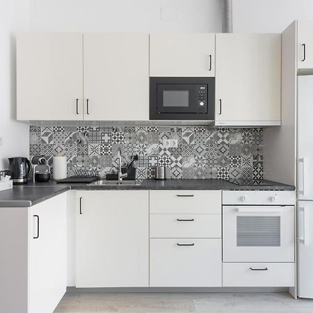马拉加Charming Loft A公寓 外观 照片