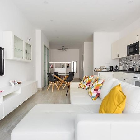 马拉加Charming Loft A公寓 外观 照片