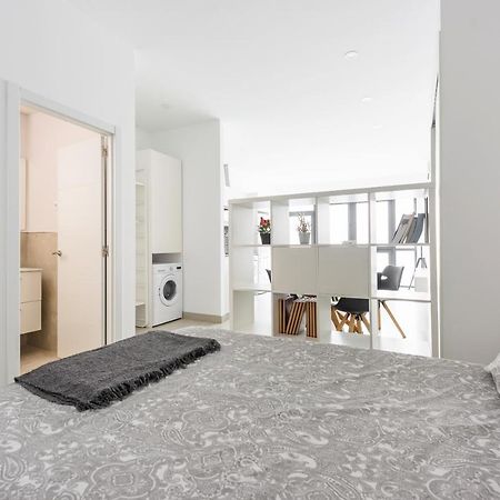 马拉加Charming Loft A公寓 外观 照片