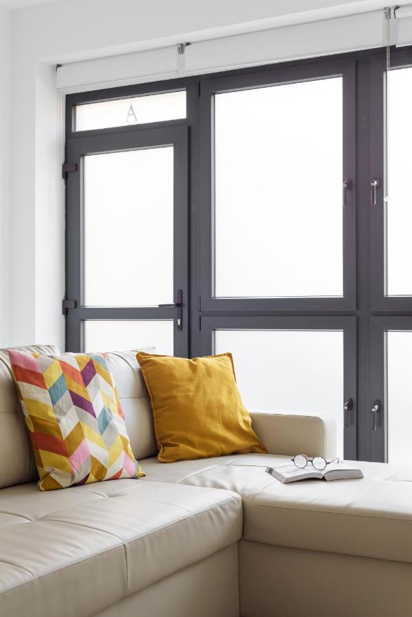 马拉加Charming Loft A公寓 外观 照片