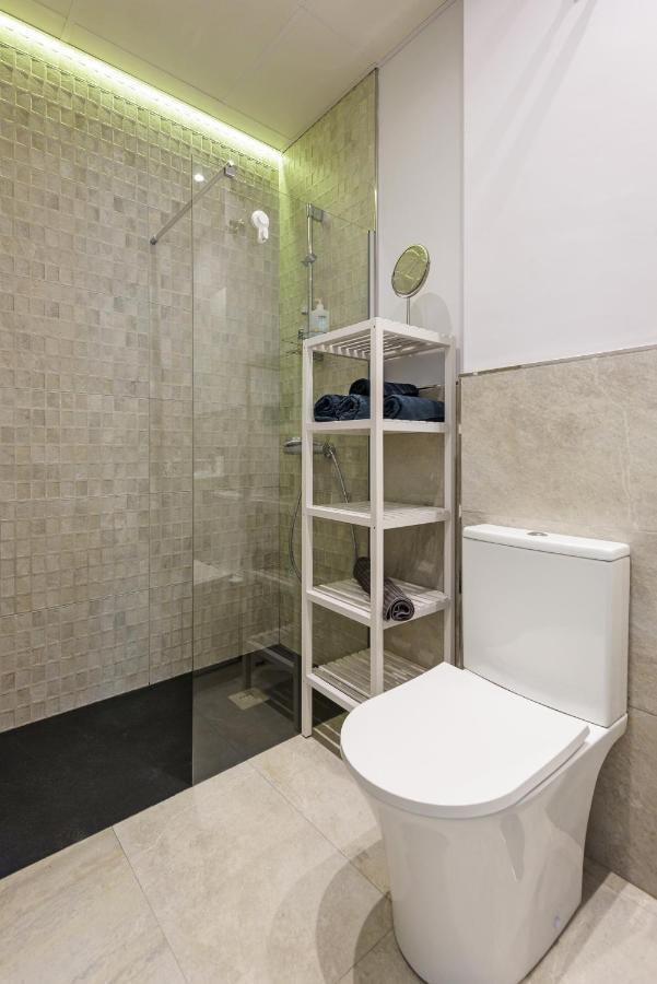 马拉加Charming Loft A公寓 外观 照片