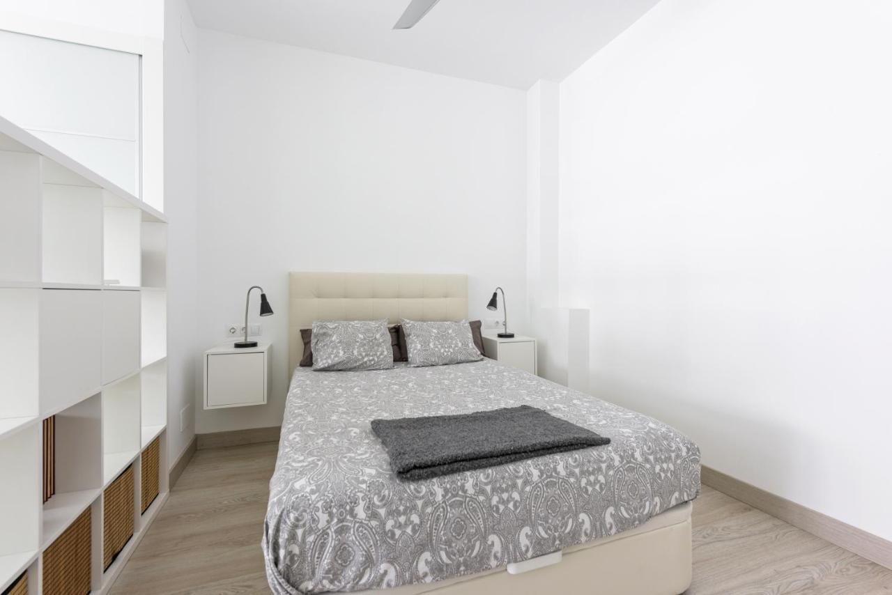 马拉加Charming Loft A公寓 外观 照片