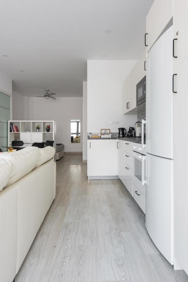 马拉加Charming Loft A公寓 外观 照片