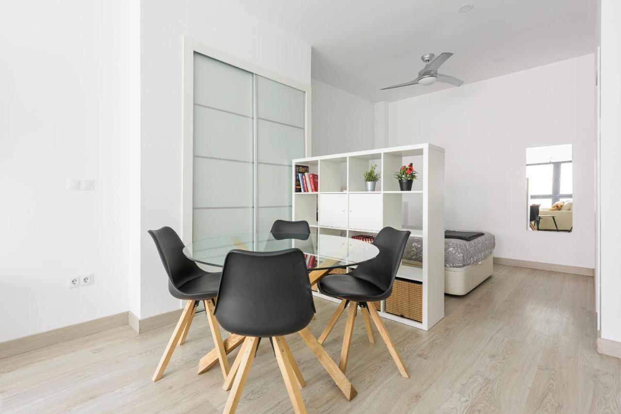 马拉加Charming Loft A公寓 外观 照片